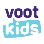 Logo of Voot Kids android Application 